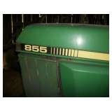 John Deere 855