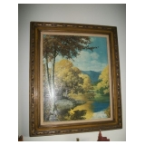 Framed Art