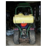 John Deere 855