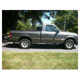 2011 Ford Ranger