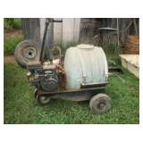 Briggs & Stratton sprayer