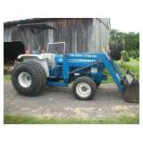 Ford Tractor
