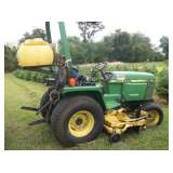 John Deere Tractor