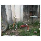 Unicycle & Tricycle