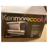 Kenmore Elite 1.5 cu. ft. Countertop Microwave Oven (NIB),