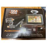 Pile View Wireless Rear View Camera (NIB),