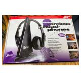 Allegro Wireless Headphones (NIB),