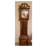 Emperor Grandfather Clock,