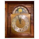 Emperor Grandfather Clock,