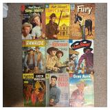 Western Comics