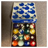 Ambassador Billiard Balls,