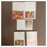 NRA Christmas Cards,