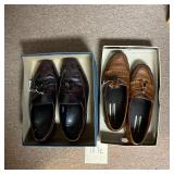 Men’s Leather Shoes (10½),