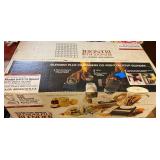 Hamilton Beach Blender Plus Blender (NIB) model 640,