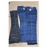 Kenny Rogers “LADY” Jeans,