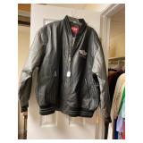 Men’s Leather Jacket