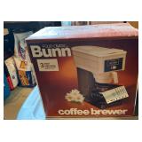 “Bunn” Pour-O-Matic Coffee Brewer,