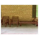 3 Pc. Patio Furniture