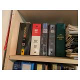 National Electrical Code Yearly Books,