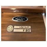Viscount F20 Electric Organ,
