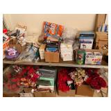 Silk Flowers & MORE!!