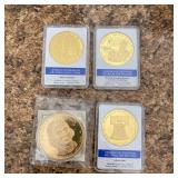 	Symbols of Freedom Archival Collection Coins,