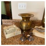 Brass Spittoon,