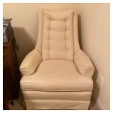 Nice High Back Easy Chair,