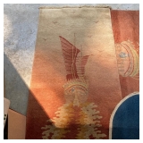 Vintage Area Rugs - Brought back from Panama IN THE 1940‘s!!