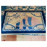 Vintage Area Rugs - Brought back from Panama IN THE 1940‘s!!