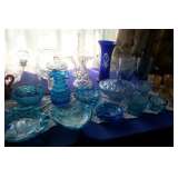 Some of the Blue Glass