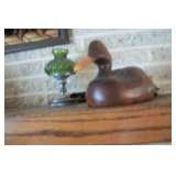 Wooden Duck 1 of 2