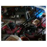 2 Push Mowers-Briggs & Stratton