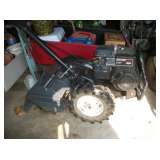 Craftsman Rear Tine Tiller