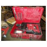 Hilti TE22 Hammer Drill