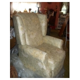 Recliner-just unwrapped
