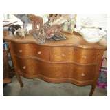 Oak Dresser