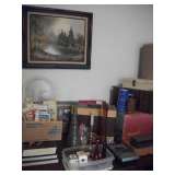 Oil on Canvas & More