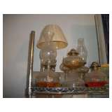 Oil Lamps
