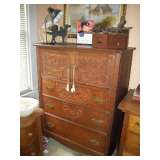 Oak Dresser