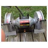 Craftsman 8" Bench Grinder