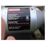 Craftsman 8" Bench Grinder