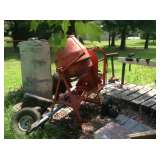 Cement Mixer
