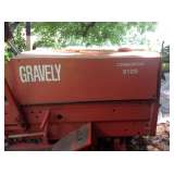 Gravely Commercial 8120