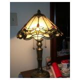 Tiffany Style Lamp 1 of 4