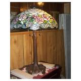 Tiffany Style Lamp 4 of 4