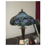 Tiffany Style Lamp 2 of 4