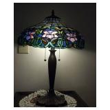 Tiffany Style Lamp 3 of 4