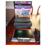 Protron 10.2" Tablet DVD