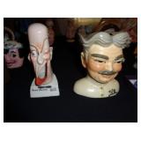 Ashtray, Razor Blade Holder